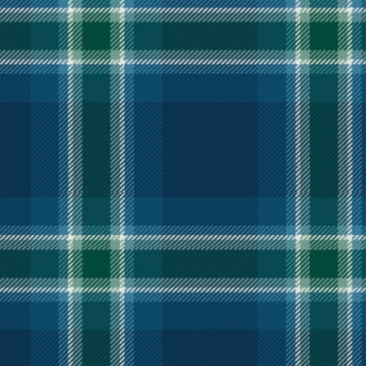 The Blue Planet&nbsp;Tartan
