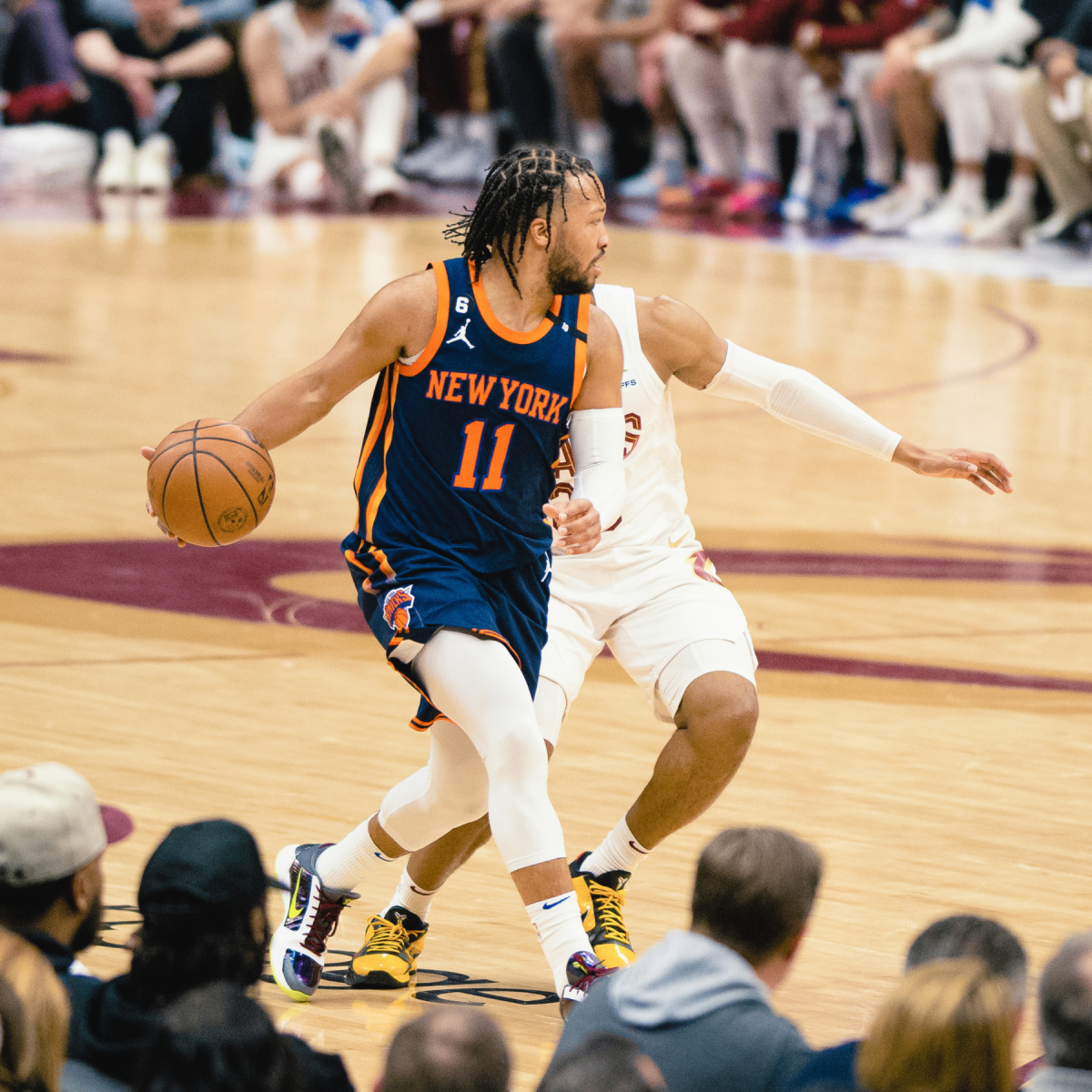 The Nova Knicks’ magic is preparation &&nbsp;teamwork