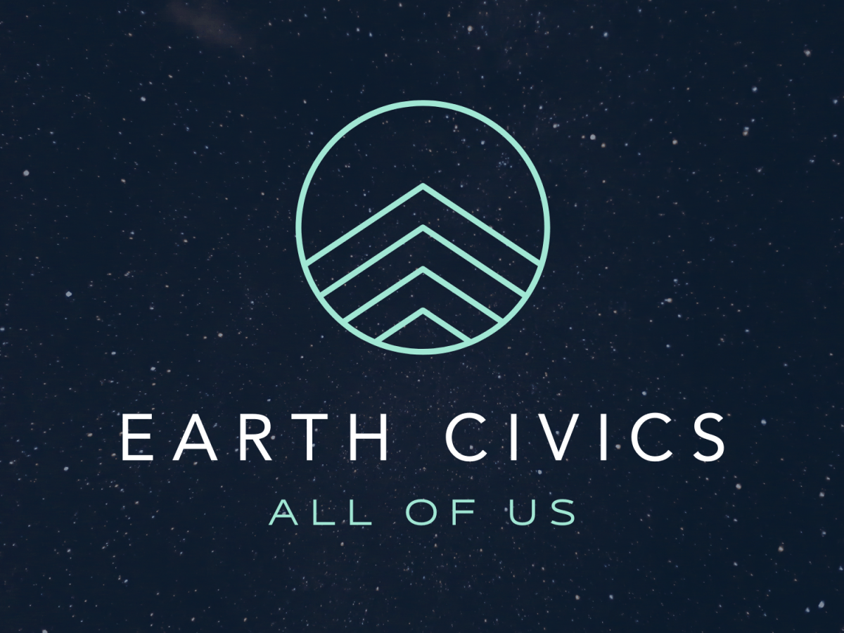 Earth is all of&nbsp;us