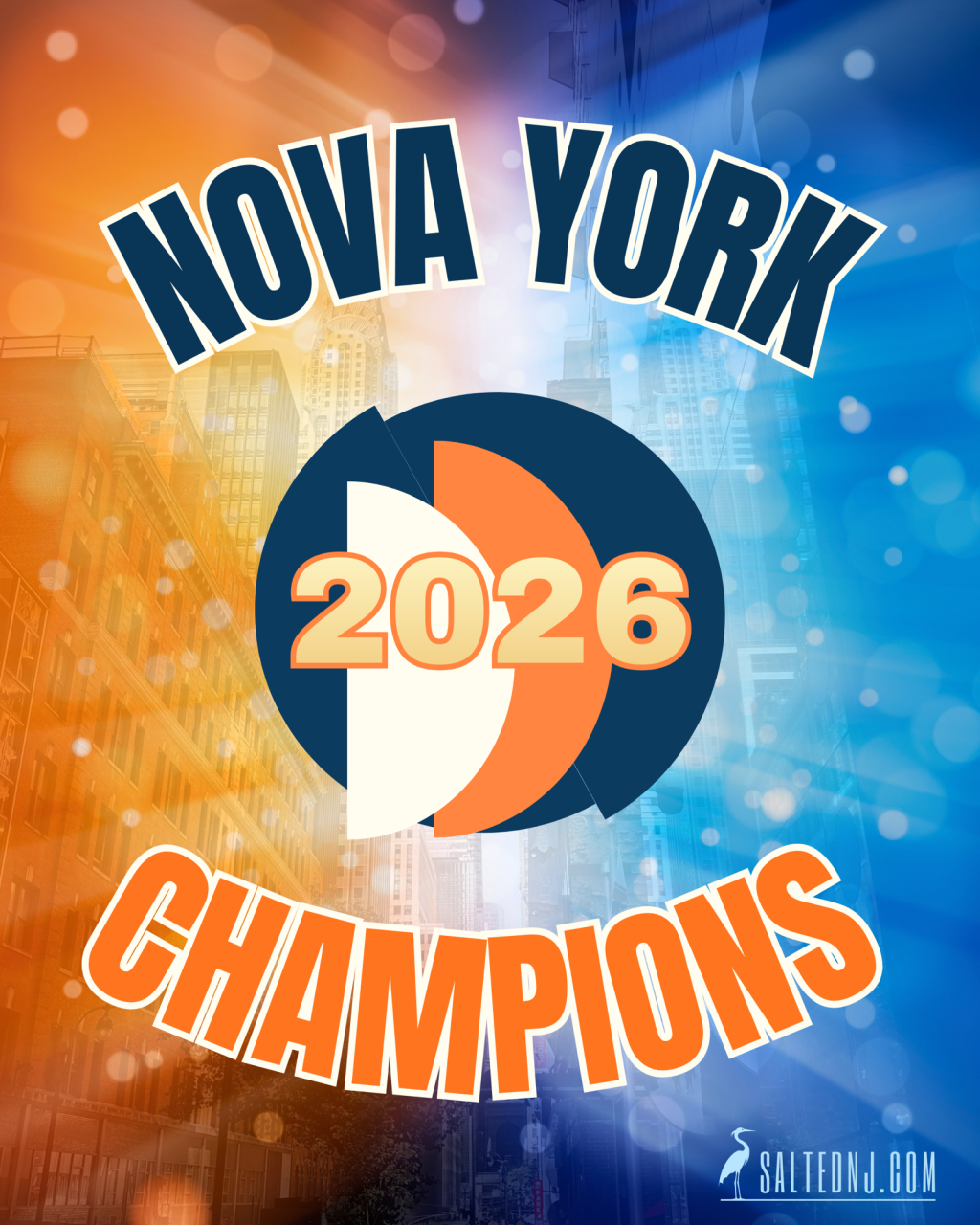 Nova Knicks win NBA Championship