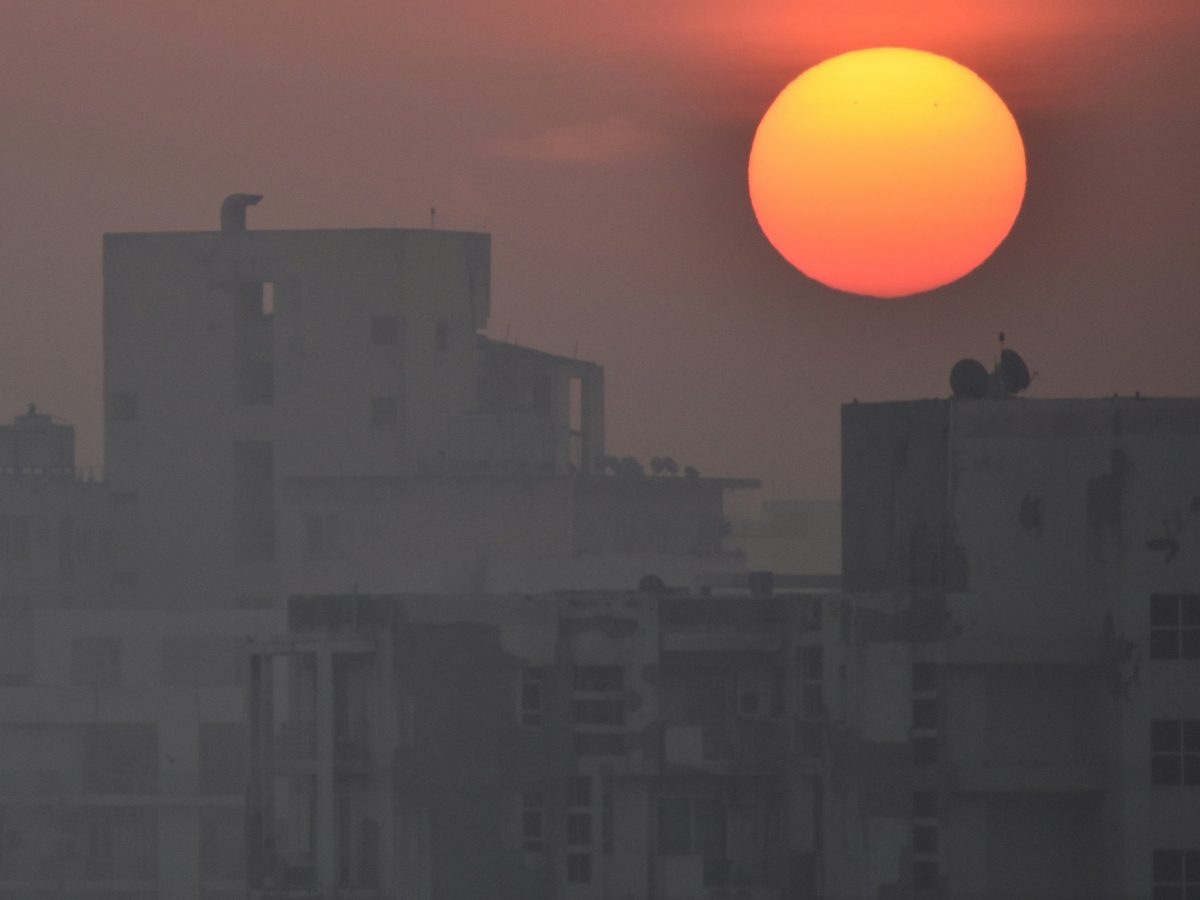 Wildfire smoke limits human&nbsp;freedom